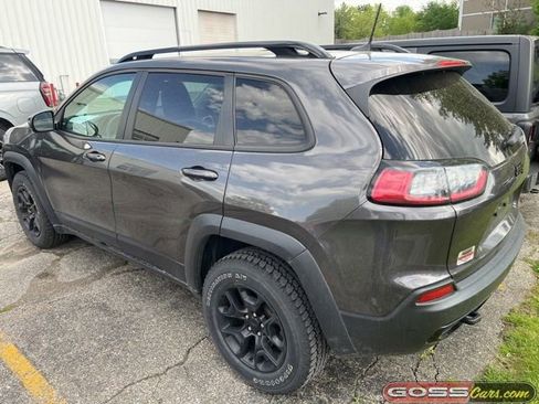 Certified 2022 Jeep Cherokee Latitude AWD/4WD image 4
