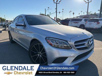 Used 2021 Mercedes-Benz C 300 Sedan w/ Premium Package