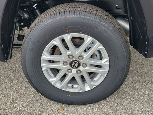 New 2026 Toyota Tundra SR5 AWD/4WD image 5