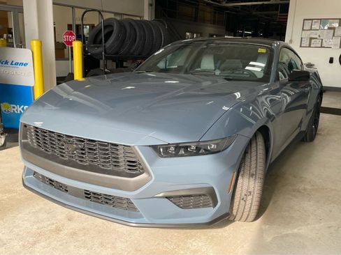 New 2026 Ford Mustang Coupe RWD image 5