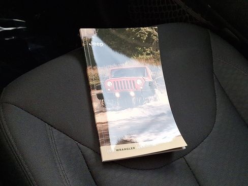 Used 2016 Jeep Wrangler Unlimited Sport w/ Quick Order Package 23S image 26