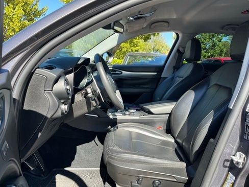 Used 2018 Alfa Romeo Stelvio Sport w/ Quick Order Package 22J Sport image 6