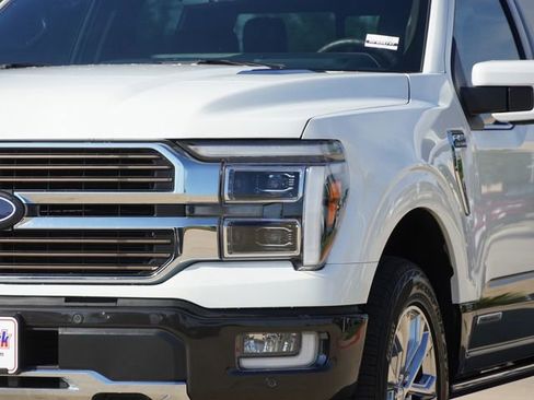 Used 2024 Ford F150 King Ranch w/ FX4 Off-Road Package AWD/4WD image 4