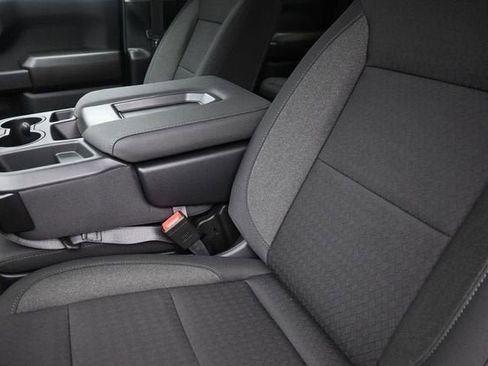 New 2026 Chevrolet Silverado 1500 Custom AWD/4WD image 17