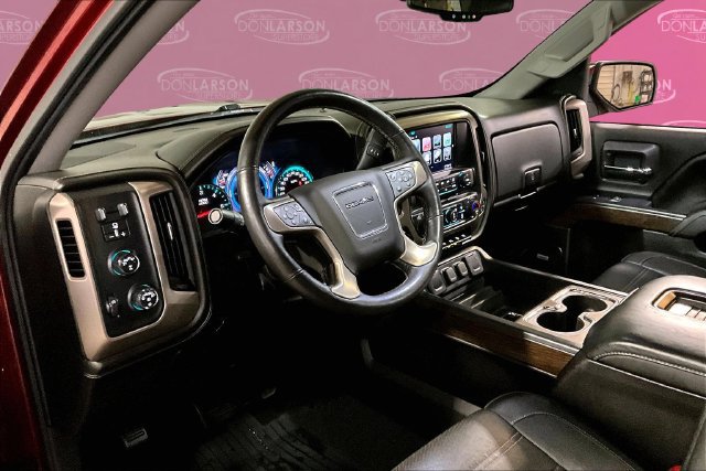 Used 2017 GMC Sierra 1500 Denali w/ Denali Ultimate Package AWD/4WD image 21