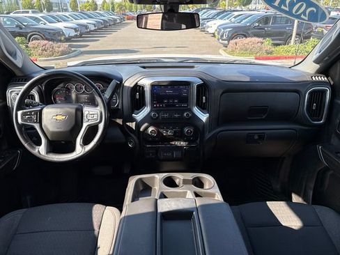 Used 2021 Chevrolet Silverado 1500 LT w/ Work Truck Package AWD/4WD image 26