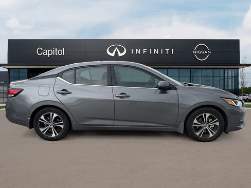 Used 2023 Nissan Sentra SV w/ All-Weather Package image 4