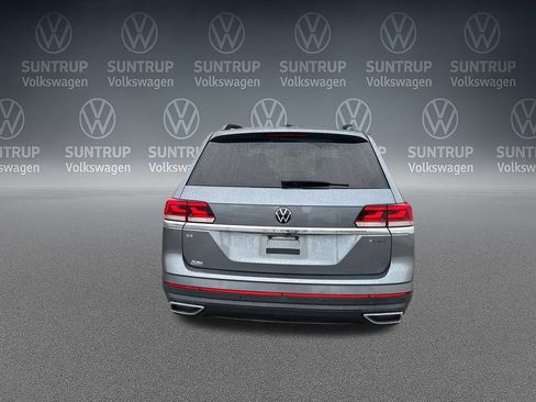 Used 2023 Volkswagen Atlas SE w/ Panoramic Sunroof Package AWD/4WD image 35
