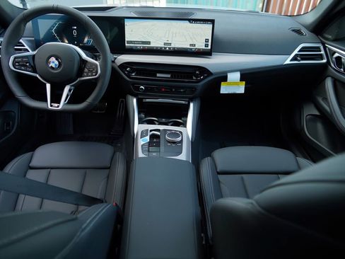New 2026 BMW i4 xDrive40i w/ M Sport Package AWD/4WD image 13
