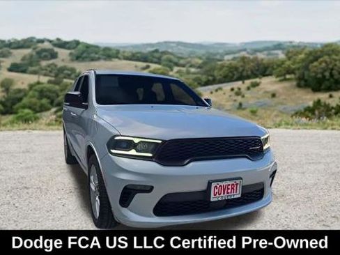 Certified 2023 Dodge Durango GT RWD image 15