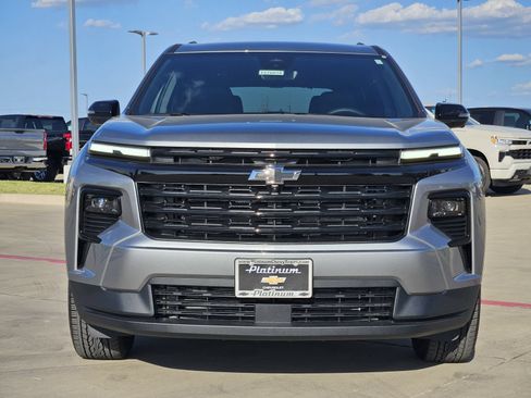 New 2027 Chevrolet Traverse LT w/ Midnight/Sport Edition FWD image 6