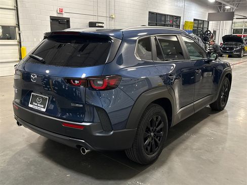 Certified 2025 MAZDA CX-50 AWD 2.5 S w/ Cargo Package image 4