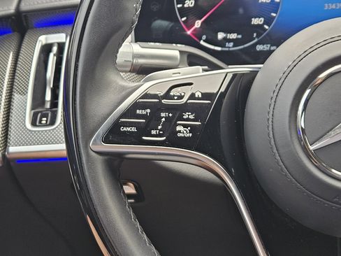 Used 2022 Mercedes-Benz S 580 4MATIC Sedan image 27