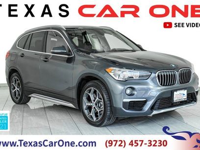 Used 2018 BMW X1 sDrive28i w/ Convenience Package