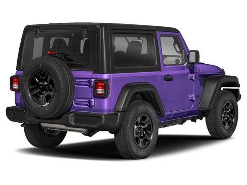 New 2026 Jeep Wrangler Sport AWD/4WD image 20