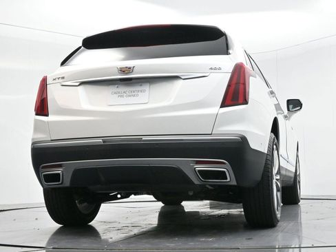 Used 2025 Cadillac XT5 Premium Luxury w/ Technology Package image 53