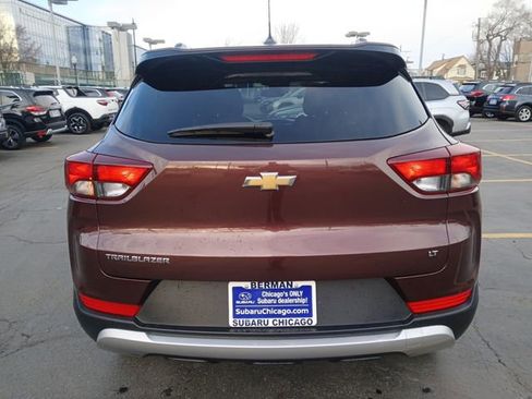 Used 2023 Chevrolet TrailBlazer LT w/ Convenience Package image 26
