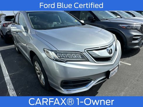 Used 2018 Acura RDX AWD image 2