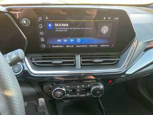 New 2026 Chevrolet Trax RS w/ Driver Confidence Package image 16