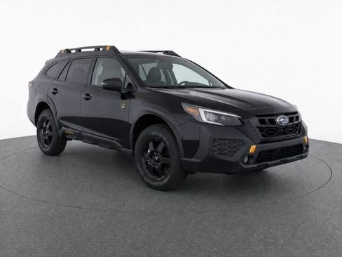 Used 2024 Subaru Outback Wilderness AWD/4WD image 3