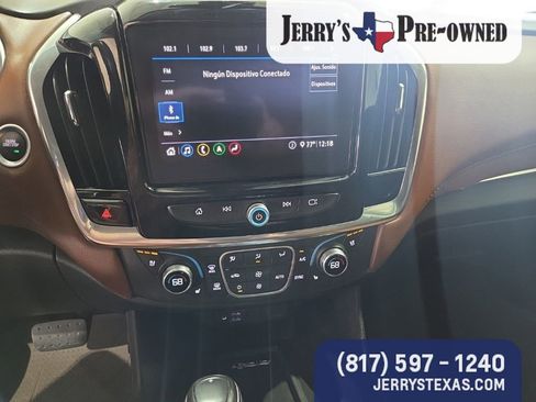 Used 2020 Chevrolet Traverse High Country FWD image 11