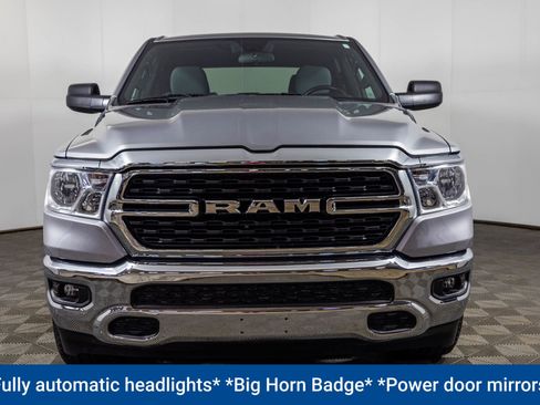 Used 2022 RAM 1500 Big Horn AWD/4WD image 8