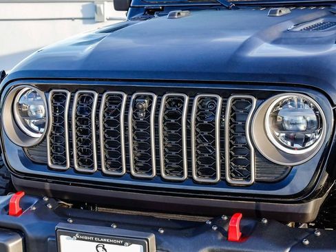 New 2026 Jeep Gladiator Rubicon AWD/4WD image 6