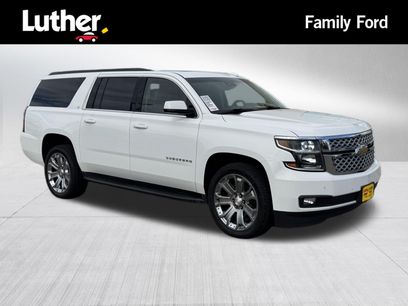 Used 2018 Chevrolet Suburban LT