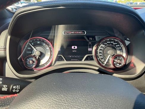 Used 2020 RAM 1500 Rebel image 18