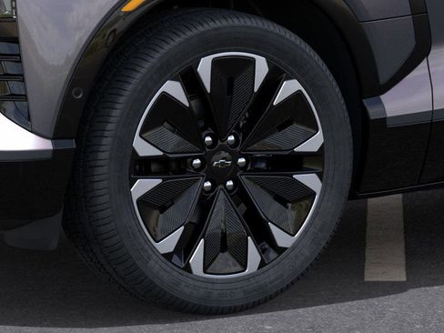New 2025 Chevrolet Blazer EV RS image 28