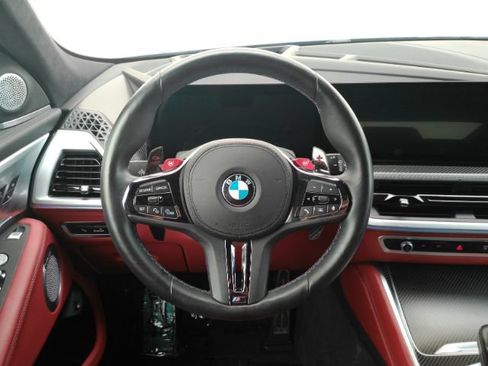 Used 2025 BMW XM AWD/4WD image 35