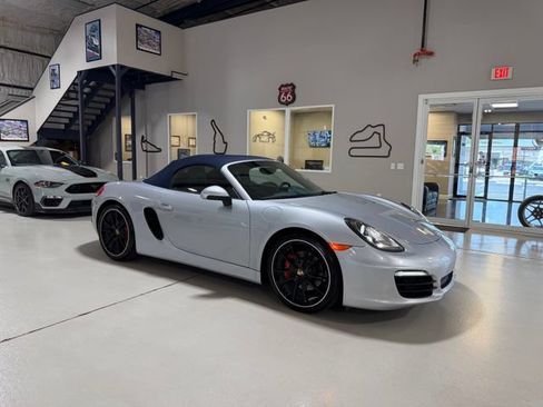 Used 2014 Porsche Boxster S RWD image 64