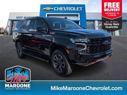 Certified 2023 Chevrolet Tahoe Z71 w/ Luxury Package