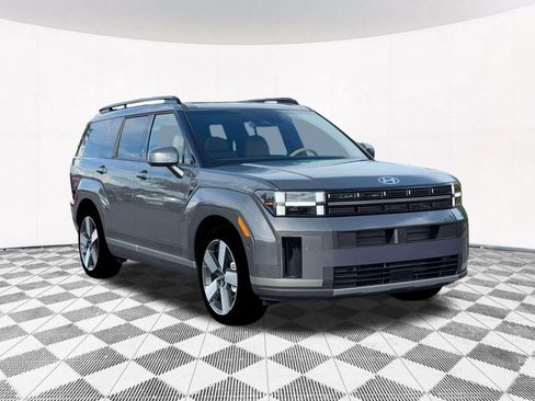 New 2026 Hyundai Santa Fe Limited image 17