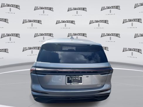 New 2026 Lincoln Nautilus Premier w/ Jet Appearance Package image 4