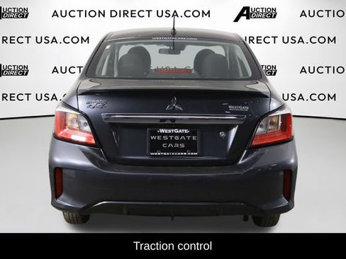 Used 2024 Mitsubishi Mirage G4 ES FWD image 3