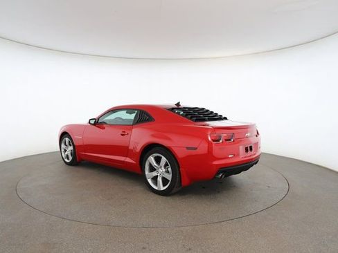 Used 2010 Chevrolet Camaro LT w/ RS Package image 10