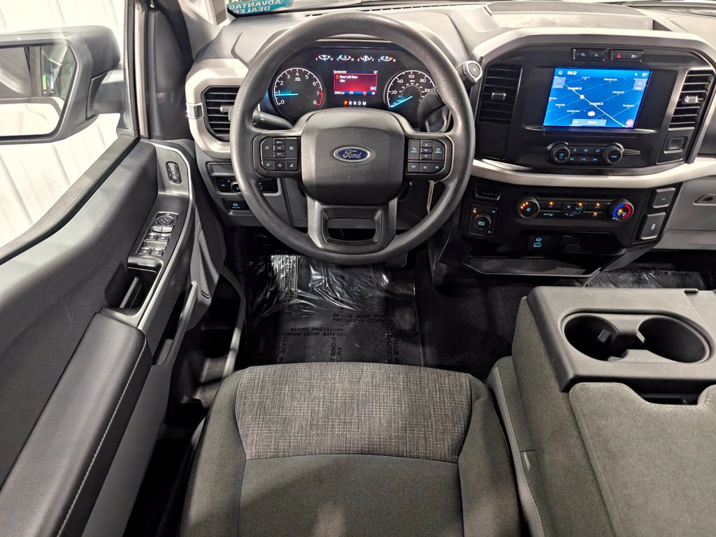 Used 2023 Ford F150 XLT w/ XTR Package AWD/4WD image 4