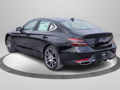 New 2026 Genesis G70 2.5T Prestige image 5