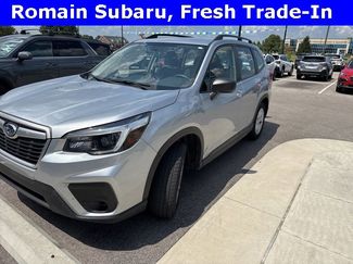 Used 2021 Subaru Forester image 1