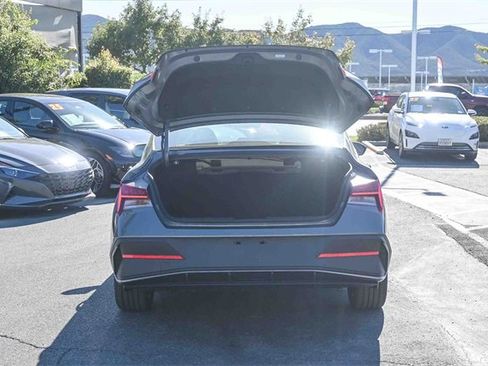 New 2026 Hyundai Elantra Sport image 7