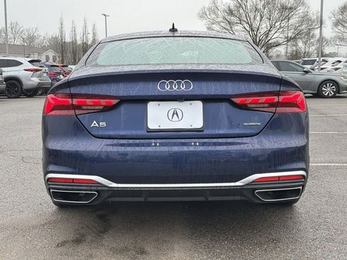 Used 2024 Audi A5 2.0T Premium Plus AWD/4WD image 4