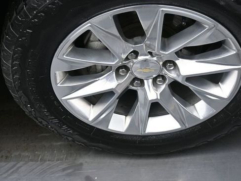 Used 2021 Chevrolet Silverado 1500 LTZ image 27