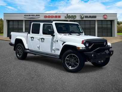 Used 2021 Jeep Gladiator Overland w/ Trailer Tow Package