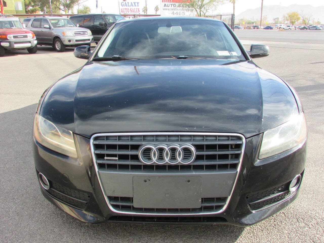 Used 2012 Audi A5 2.0T Premium Plus AWD/4WD image 8
