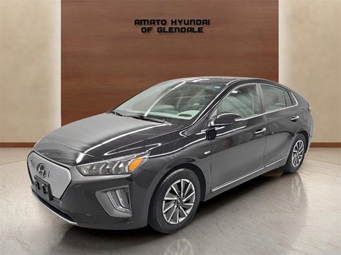Used 2020 Hyundai Ioniq Limited image 1