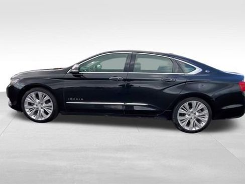 Used 2015 Chevrolet Impala LTZ image 5