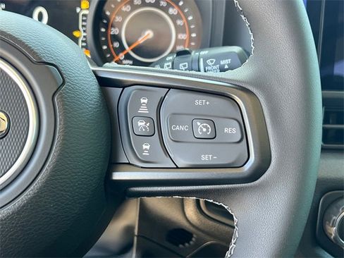 New 2025 Jeep Wrangler Willys image 23