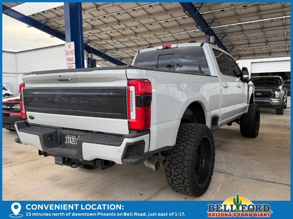 Used 2018 Ford F150 Lariat w/ Equipment Group 502A Luxury AWD/4WD image 3