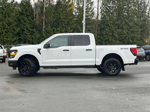 Used 2024 Ford F150 STX w/ Equipment Group 201A FX4 image 8